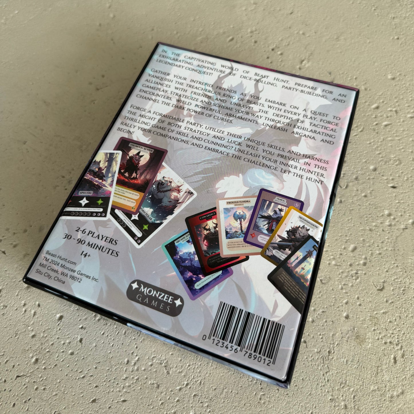 Beast Hunt Deluxe Edition