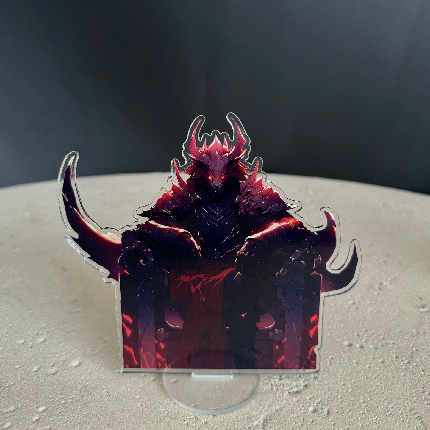 King of Beast Standee (4-pack) Pack 1