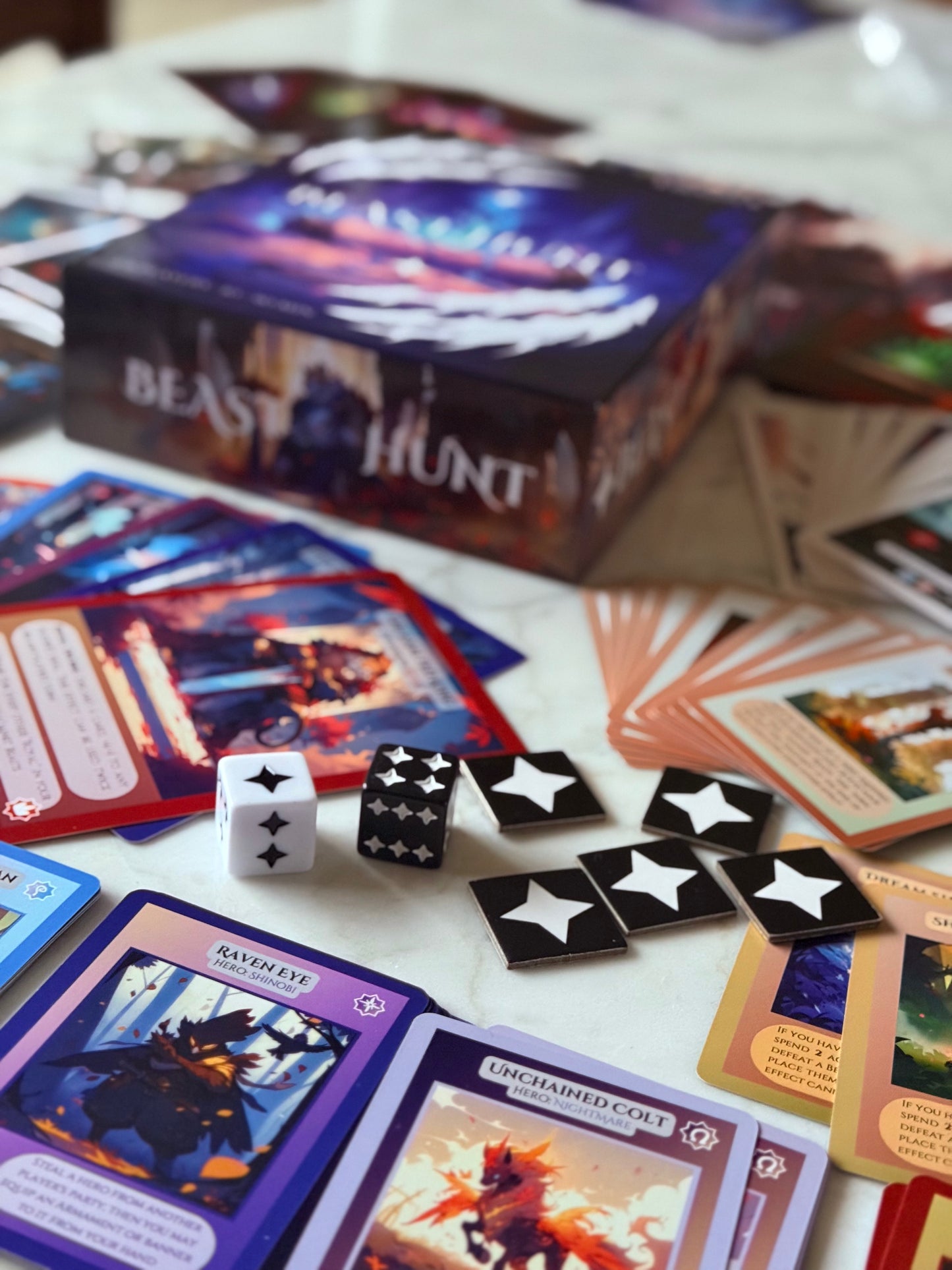 Beast Hunt Base Edition