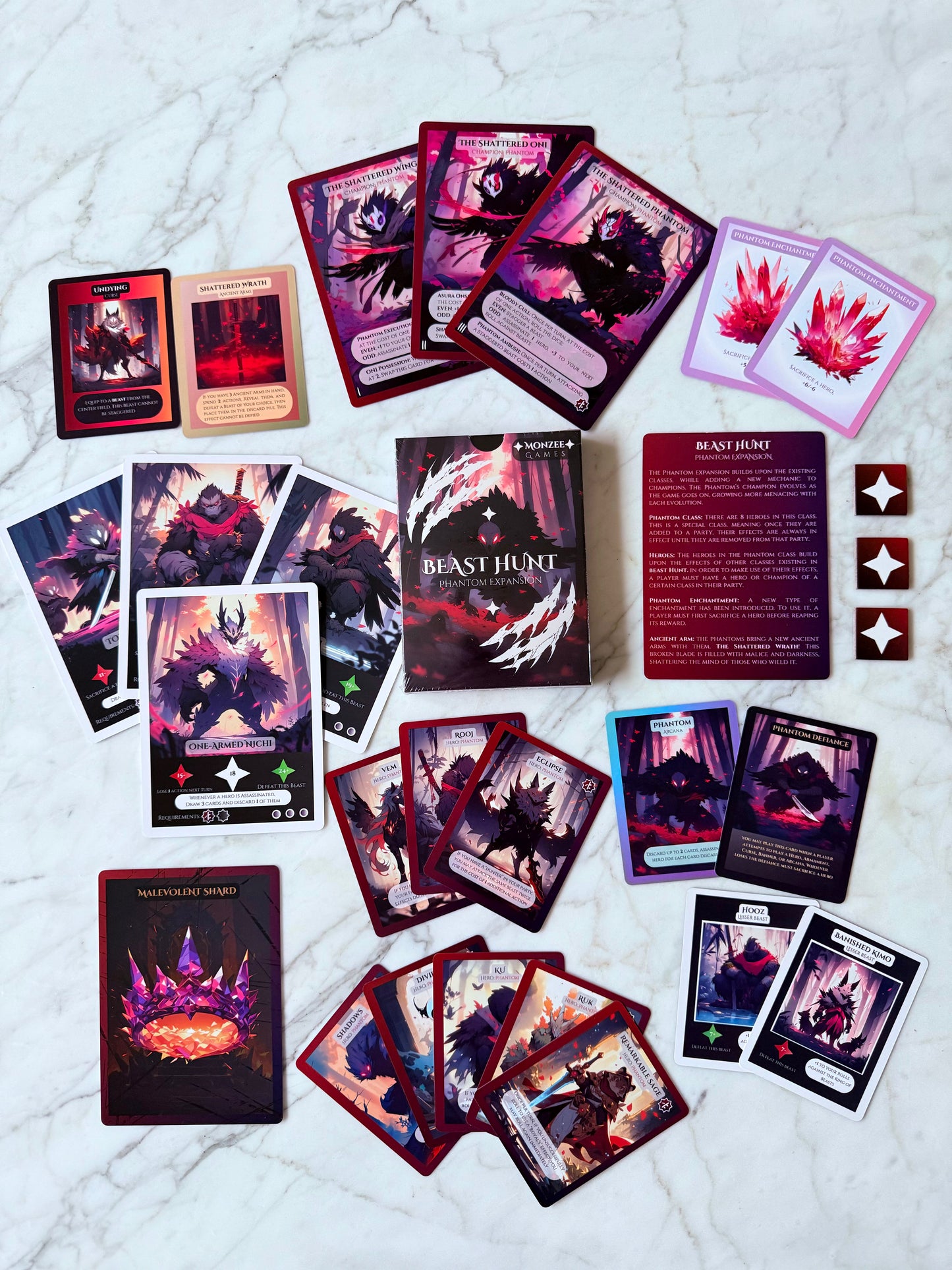 Beast Hunt - Phantom Expansion