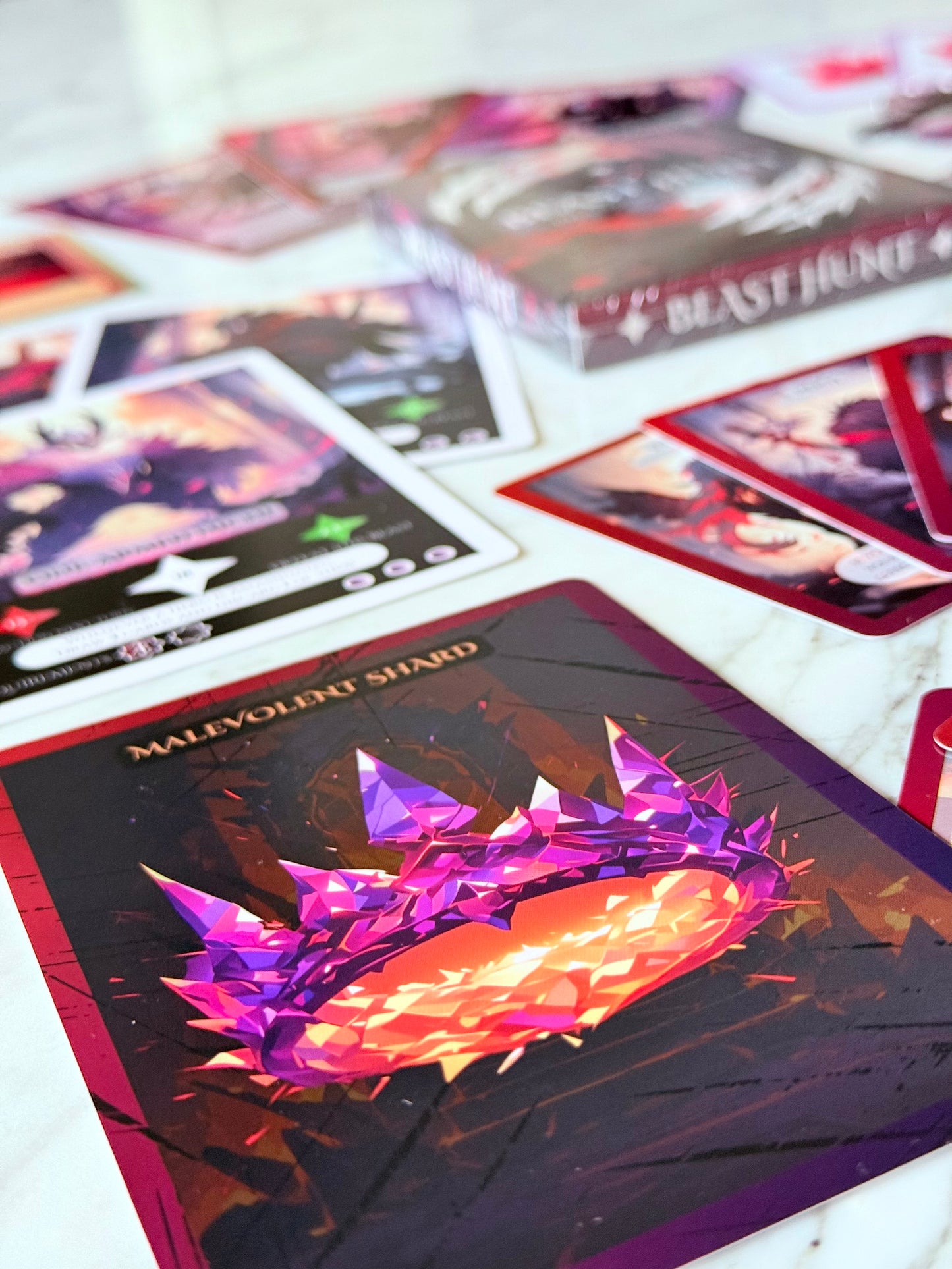 Beast Hunt - Phantom Expansion