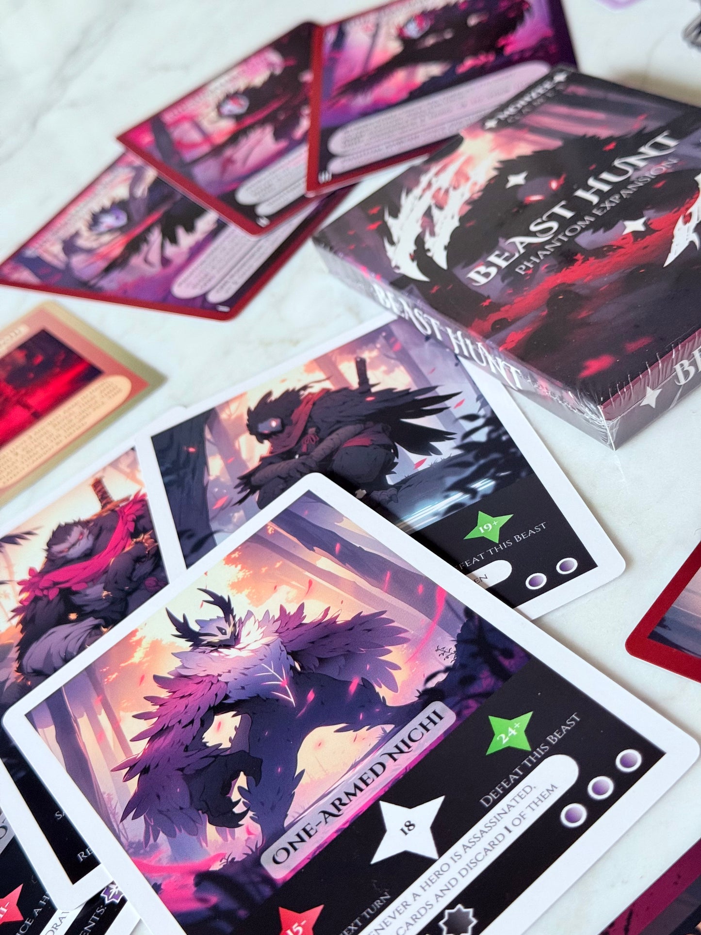 Beast Hunt - Phantom Expansion