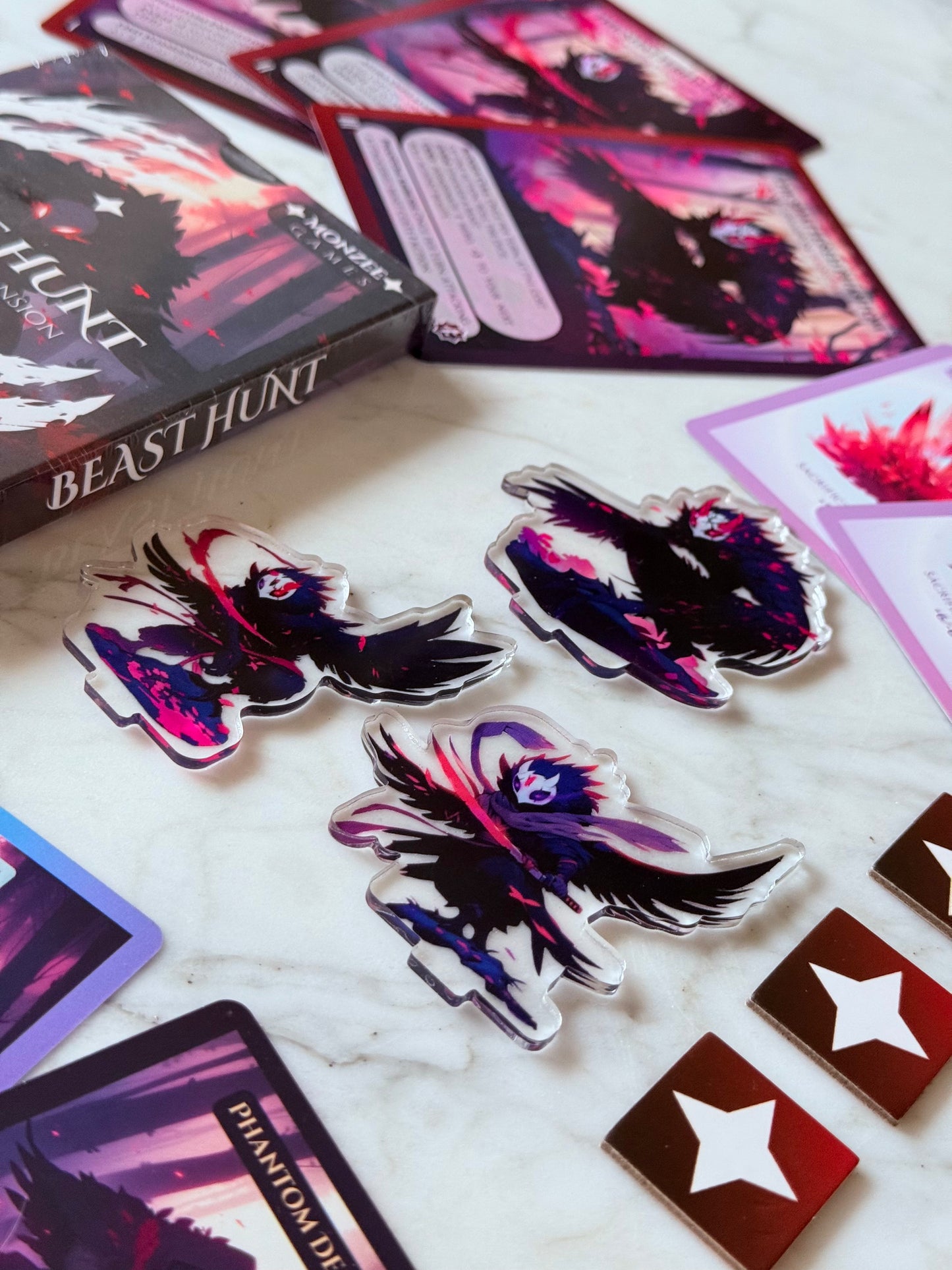 Phantom Expansion Bundle (Standees + Expansion)