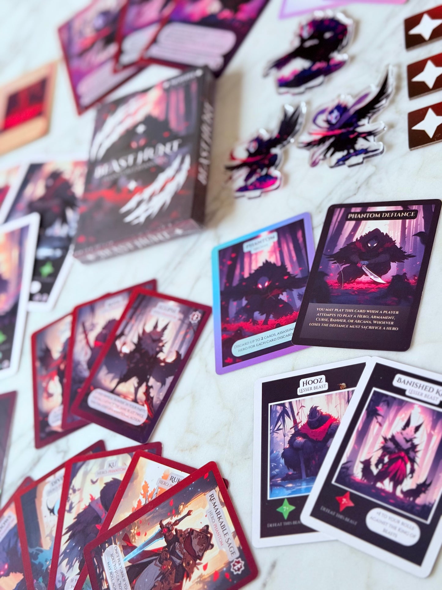 Phantom Expansion Bundle (Standees + Expansion)