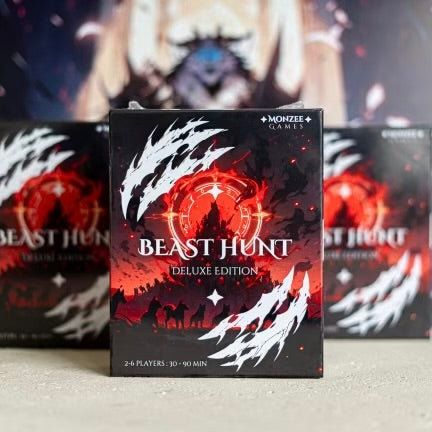 Beast Hunt Deluxe Edition