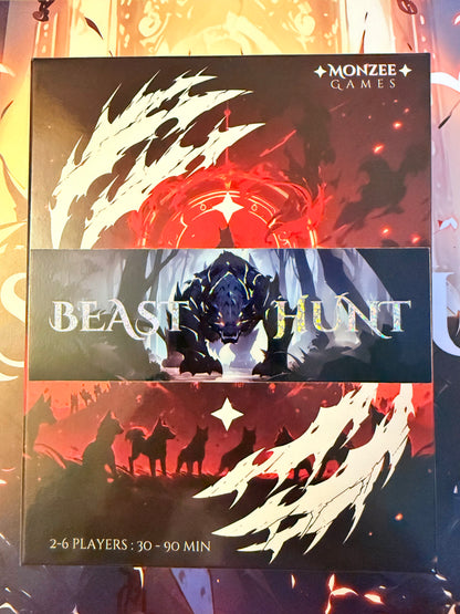Dark Headhunter Glitter Sticker