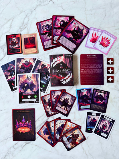 Beast Hunt - Phantom Expansion