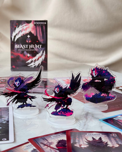 Phantom Expansion Standees