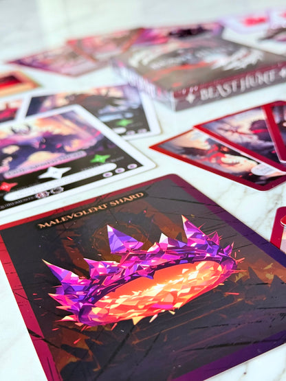Beast Hunt - Phantom Expansion